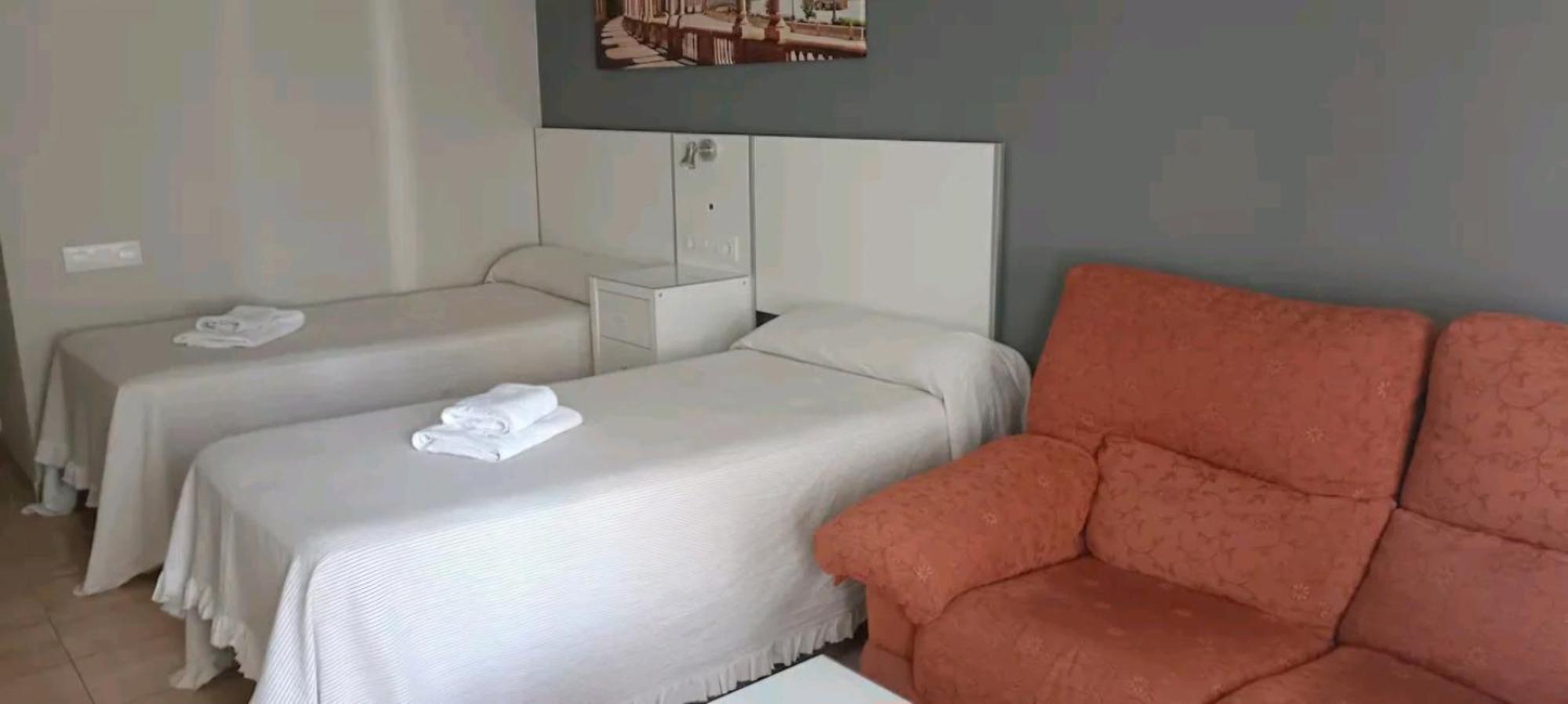 Apartamento Triana, 5 Mins Centro Sevilla Exteriör bild