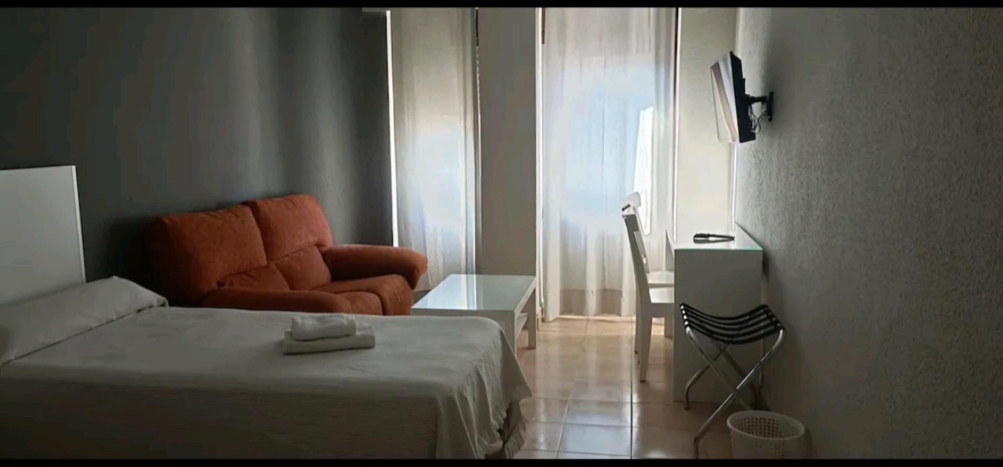 Apartamento Triana, 5 Mins Centro Sevilla Exteriör bild
