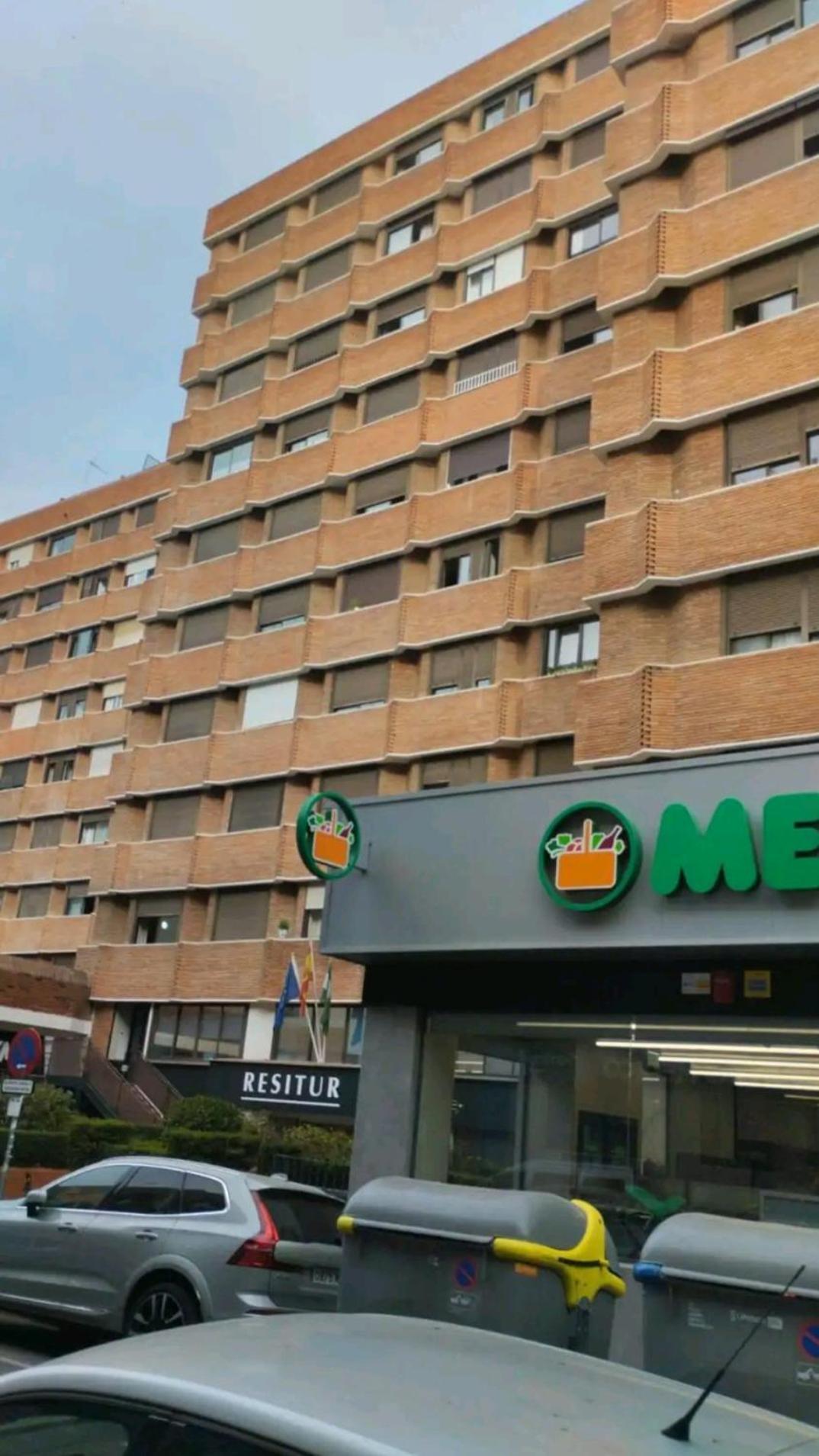 Apartamento Triana, 5 Mins Centro Sevilla Exteriör bild